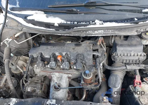 2014 Honda Civic Lx из США, поврежденный, VIN 2HGFB2F56EH545076